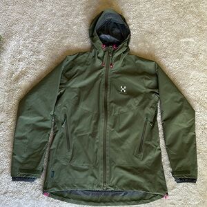 Haglofs Womens jacket